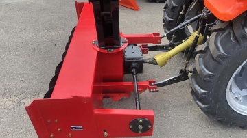 Снегоочиститель Weituo WF6618PTO (1,5 м)